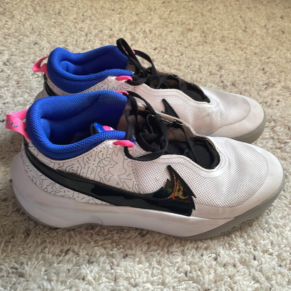 Nike basketball sneakers